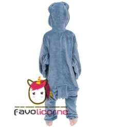 Combinaison Pyjama Enfant Hibou Déguisement Déguisement -Favolicorne Déguisement Promos Magasin fk19046 4