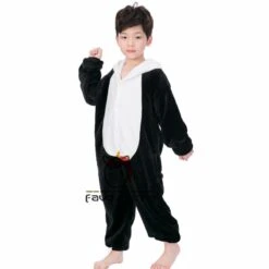 Combinaison Pyjama Enfant Panda Garçon & Fille Déguisement Déguisement 8 Combinaison Pyjama Enfant Panda Garçon & Fille Déguisement Déguisement -Favolicorne Déguisement Promos Magasin fk19047 1