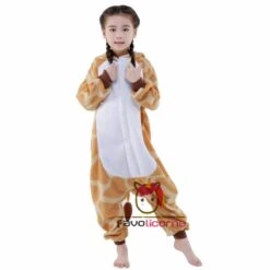 Combinaison Pyjama Enfant Girafe Déguisement Déguisement 7 Combinaison Pyjama Enfant Girafe Déguisement Déguisement -Favolicorne Déguisement Promos Magasin fk19053 2
