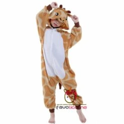 Combinaison Pyjama Enfant Girafe Déguisement Déguisement 8 Combinaison Pyjama Enfant Girafe Déguisement Déguisement -Favolicorne Déguisement Promos Magasin fk19053 3