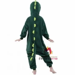 Combinaison Pyjama Enfant Dinosaure Déguisement Déguisement -Favolicorne Déguisement Promos Magasin fk19054 5