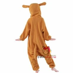 Combinaison Pyjama Enfant Kangourou Déguisement Déguisement 11 Combinaison Pyjama Enfant Kangourou Déguisement Déguisement -Favolicorne Déguisement Promos Magasin fk19057 5