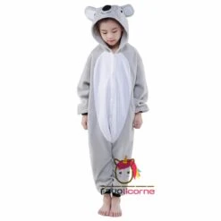 Combinaison Pyjama Enfant Koala Déguisement Déguisement -Favolicorne Déguisement Promos Magasin fk19059 3