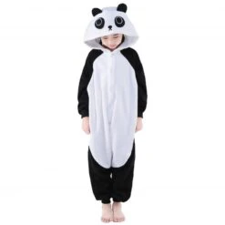 Combinaison Pyjama Enfant Panda Déguisement Déguisement -Favolicorne Déguisement Promos Magasin fk19060 1