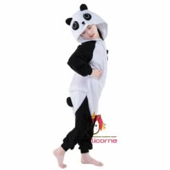 Combinaison Pyjama Enfant Panda Déguisement Déguisement -Favolicorne Déguisement Promos Magasin fk19060 2