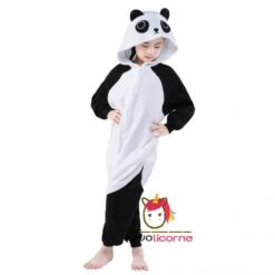 Combinaison Pyjama Enfant Panda Déguisement Déguisement -Favolicorne Déguisement Promos Magasin fk19060 3