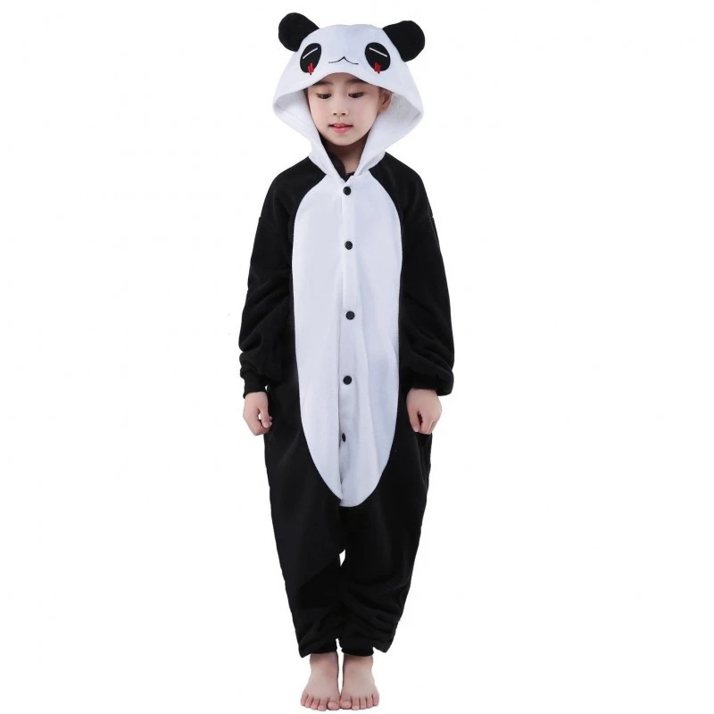 Combinaison Pyjama Enfant Tears Panda Déguisement Déguisement 2 Combinaison Pyjama Enfant Tears Panda Déguisement Déguisement – Image 2