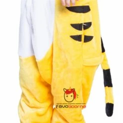 Combinaison Pyjama Enfant Tigre Garçon & Fille Déguisement Déguisement 9 Combinaison Pyjama Enfant Tigre Garçon & Fille Déguisement Déguisement -Favolicorne Déguisement Promos Magasin fk19065 3