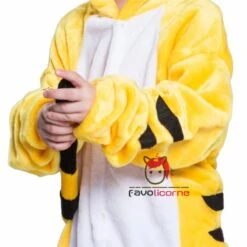 Combinaison Pyjama Enfant Tigre Garçon & Fille Déguisement Déguisement 11 Combinaison Pyjama Enfant Tigre Garçon & Fille Déguisement Déguisement -Favolicorne Déguisement Promos Magasin fk19065 5