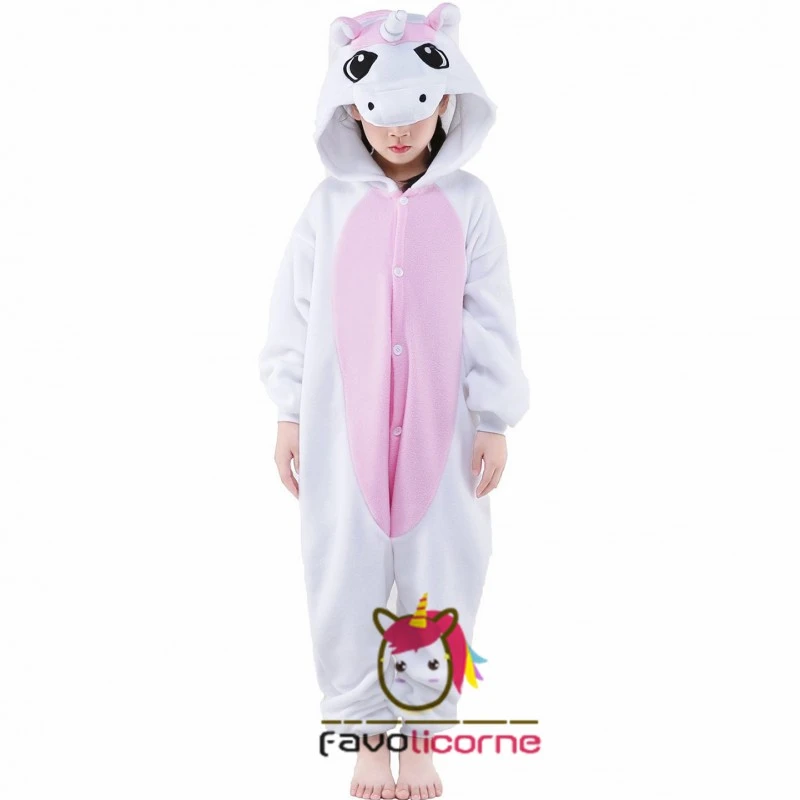 Combinaison Pyjama Enfant Rose Pegasus Déguisement Déguisement 2 Combinaison Pyjama Enfant Rose Pegasus Déguisement Déguisement – Image 2