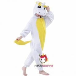 Combinaison Pyjama Enfant Jaune Pegasus Déguisement Déguisement 8 Combinaison Pyjama Enfant Jaune Pegasus Déguisement Déguisement -Favolicorne Déguisement Promos Magasin fk19067 3