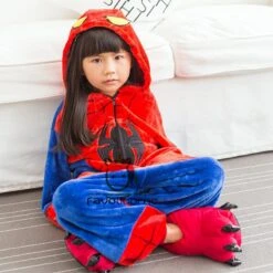 Combinaison Pyjama Enfant Sipderman Déguisement Déguisement -Favolicorne Déguisement Promos Magasin fk19068 1