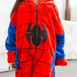 Combinaison Pyjama Enfant Sipderman Déguisement Déguisement -Favolicorne Déguisement Promos Magasin fk19068 4
