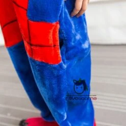 Combinaison Pyjama Enfant Sipderman Déguisement Déguisement -Favolicorne Déguisement Promos Magasin fk19068 5