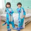 Combinaison Pyjama Enfant Sulli Déguisement Déguisement
