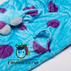 Combinaison Pyjama Enfant Sulli Déguisement Déguisement -Favolicorne Déguisement Promos Magasin fk19071 4