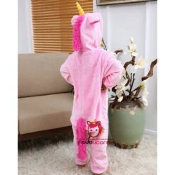 Combinaison Pyjama Enfant Rose Licorne Déguisement Déguisement 7 Combinaison Pyjama Enfant Rose Licorne Déguisement Déguisement -Favolicorne Déguisement Promos Magasin fk19080 2