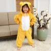 Combinaison Pyjama Enfant Rilakkuma Déguisement Déguisement