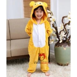 Combinaison Pyjama Enfant Rilakkuma Déguisement Déguisement 9 Combinaison Pyjama Enfant Rilakkuma Déguisement Déguisement -Favolicorne Déguisement Promos Magasin fk19083 2