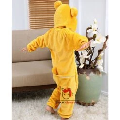 Combinaison Pyjama Enfant Rilakkuma Déguisement Déguisement 10 Combinaison Pyjama Enfant Rilakkuma Déguisement Déguisement -Favolicorne Déguisement Promos Magasin fk19083 3