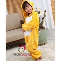 Combinaison Pyjama Enfant Rilakkuma Déguisement Déguisement 13 Combinaison Pyjama Enfant Rilakkuma Déguisement Déguisement -Favolicorne Déguisement Promos Magasin fk19083 6
