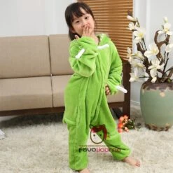 Combinaison Pyjama Enfant One Eyed Monster Déguisement Déguisement -Favolicorne Déguisement Promos Magasin fk19086 3