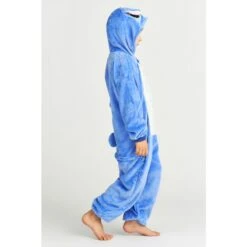 Pyjama Stitch Combinaison Enfant Déguisement -Favolicorne Déguisement Promos Magasin fk19088 3 2