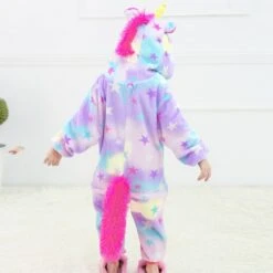 Licorne Combinaison Pyjama Enfant Licorne Déguisement Déguisement -Favolicorne Déguisement Promos Magasin fk19093 8
