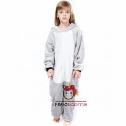Combinaison Pyjama Enfant Koala Garçon & Fille Déguisement Déguisement -Favolicorne Déguisement Promos Magasin fk19095 2