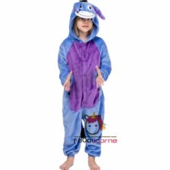 Combinaison Pyjama Enfant Bourriquet Déguisement Déguisement -Favolicorne Déguisement Promos Magasin fk19096 2