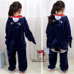 Combinaison Pyjama Enfant Requin Déguisement Déguisement 6 Combinaison Pyjama Enfant Requin Déguisement Déguisement -Favolicorne Déguisement Promos Magasin fk19098 2