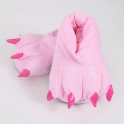 Cute Animal Slippers Shoes For Adult & Kids -Favolicorne Déguisement Promos Magasin fs09000 15 1 1