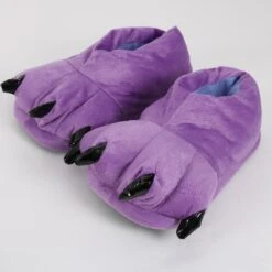 Cute Animal Slippers Shoes For Adult & Kids -Favolicorne Déguisement Promos Magasin fs09000 16 1 1