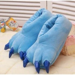 Cute Animal Slippers Shoes For Adult & Kids -Favolicorne Déguisement Promos Magasin fs09000 2 1