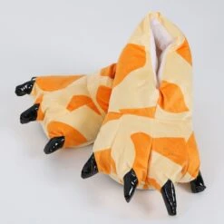 Cute Animal Slippers Shoes For Adult & Kids -Favolicorne Déguisement Promos Magasin fs09000 4 2 1