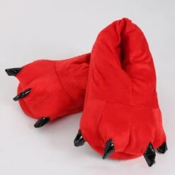 Cute Animal Slippers Shoes For Adult & Kids -Favolicorne Déguisement Promos Magasin fs09000 8 1 1