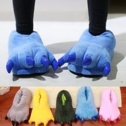 Cute Animal Slippers Shoes For Adult & Kids