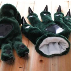 Cute Animal Gloves For Adult & Kids -Favolicorne Déguisement Promos Magasin fs09003 5 1