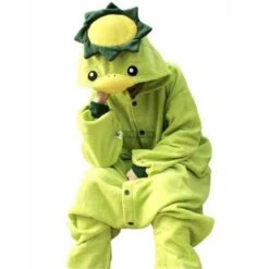 Déguisement Turtle Pyjama Femme Homme Pyjama Combinaison -Favolicorne Déguisement Promos Magasin syay000 1
