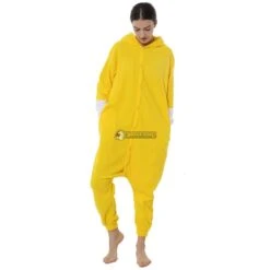 Déguisement Jolteon Pyjama Femme Homme Pyjama Combinaison -Favolicorne Déguisement Promos Magasin syay006 2