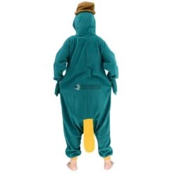 Déguisement Platypus Pyjama Femme Homme Pyjama Combinaison -Favolicorne Déguisement Promos Magasin syay010 4