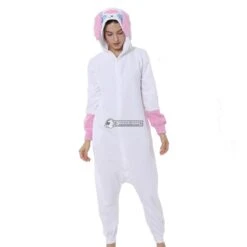 Déguisement Sylveon Pyjama Femme Homme Pyjama Combinaison -Favolicorne Déguisement Promos Magasin syay011 2