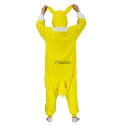 Déguisement Eevee Jolteon Pyjama Femme Homme Pyjama Combinaison 9 Déguisement Eevee Jolteon Pyjama Femme Homme Pyjama Combinaison -Favolicorne Déguisement Promos Magasin syay015 4