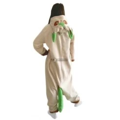 Déguisement Eevee Leafeon Pyjama Femme Homme Pyjama Combinaison 6 Déguisement Eevee Leafeon Pyjama Femme Homme Pyjama Combinaison -Favolicorne Déguisement Promos Magasin syay017 2