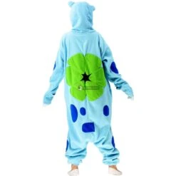 Déguisement Bulbasaur Pyjama Femme Homme Pyjama Combinaison -Favolicorne Déguisement Promos Magasin syay024 2