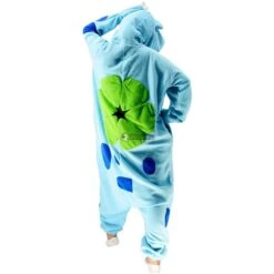 Déguisement Bulbasaur Pyjama Femme Homme Pyjama Combinaison -Favolicorne Déguisement Promos Magasin syay024 4