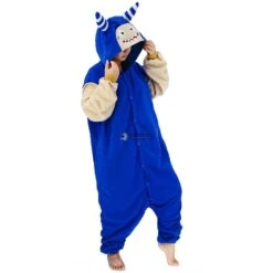 Déguisement Oddbods Pyjama Femme Homme Pyjama Combinaison -Favolicorne Déguisement Promos Magasin syay027 3