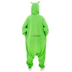 Déguisement Alien Pyjama Femme Homme Pyjama Combinaison -Favolicorne Déguisement Promos Magasin syay031 3
