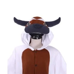 Déguisement Appa Pyjama Femme Homme Pyjama Combinaison -Favolicorne Déguisement Promos Magasin syay032 3