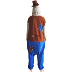 Déguisement Plants Vs Zombies Pyjama Femme Homme Pyjama Combinaison -Favolicorne Déguisement Promos Magasin syay036 3
